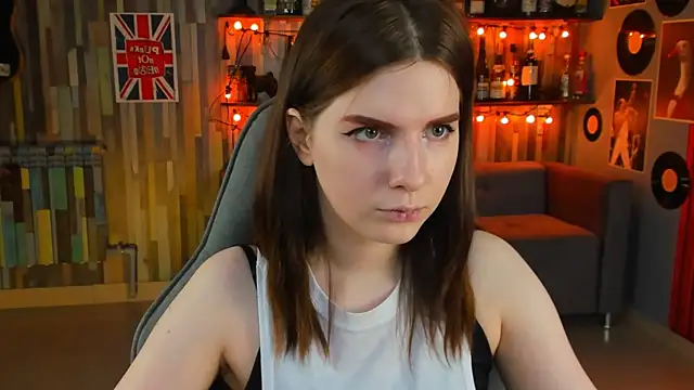 AliceRisinka online show from March 22, 11:11 am