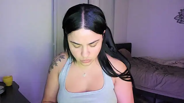 Snapshot of MelSaunders chatting on January 27, 5:25 am MelSaunders online show from January 27, 5:25 am