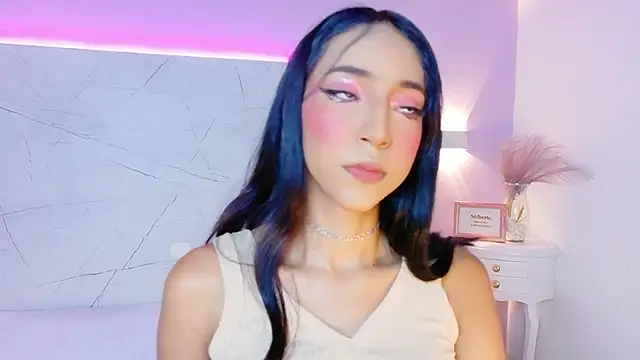 AbrilBrent online show from November 21, 7:23 pm