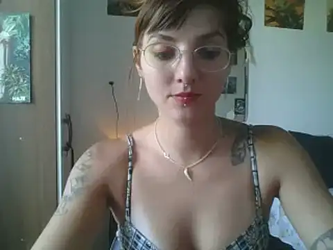 SweetyBabyDemon online show from January 12, 5:33 pm