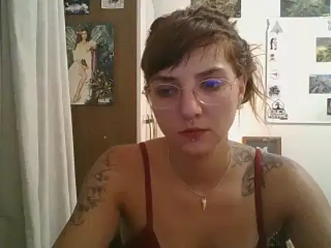 SweetyBabyDemon online show from January 15, 11:19 pm