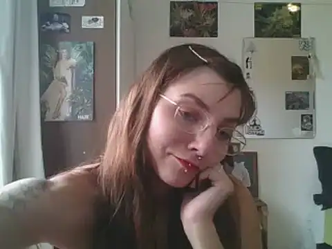 SweetyBabyDemon online show from January 27, 6:52 pm