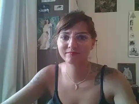 SweetyBabyDemon online show from February 5, 9:40 pm