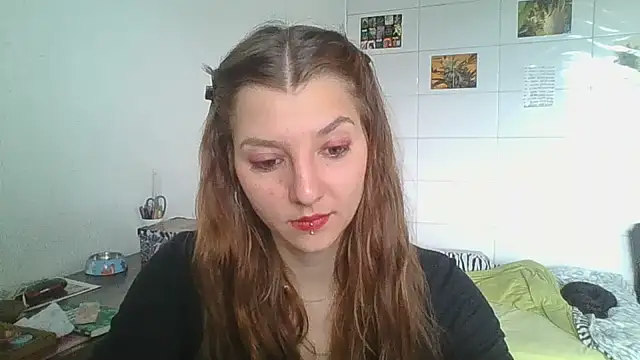 SweetyBabyDemon online show from November 8, 1:11 pm