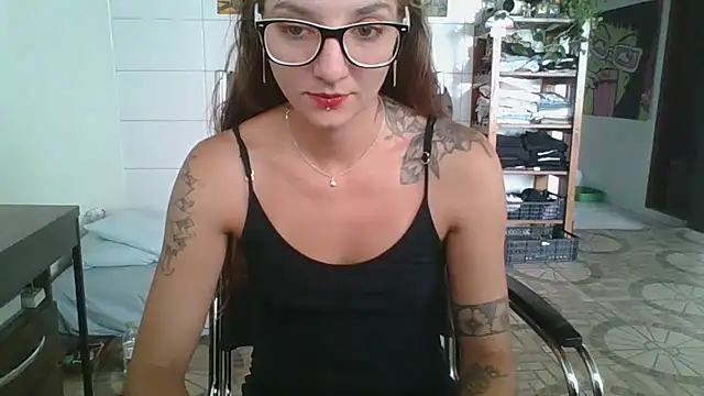 SweetyBabyDemon online show from February 22, 12:47 pm