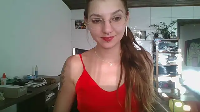 SweetyBabyDemon online show from April 13, 8:03 pm