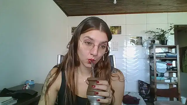 SweetyBabyDemon online show from May 3, 2:45 pm