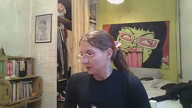 SweetyBabyDemon online show from June 11, 6:39 pm