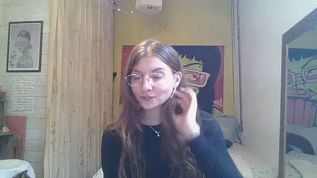 SweetyBabyDemon online show from June 12, 3:44 pm