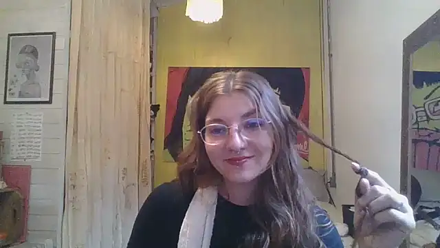 SweetyBabyDemon online show from June 14, 1:46 pm