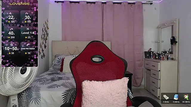 samantha-rose2 online show from January 20, 2:43 am