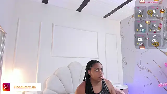 BrianaHazel online show from May 12, 7:33 pm