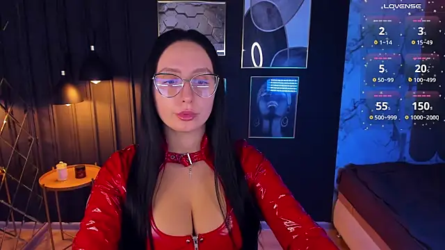 Snapshot of Christy_Calypso chatting on December 4, 7:56 pm Christy Calypso online show from December 4, 7:56 pm