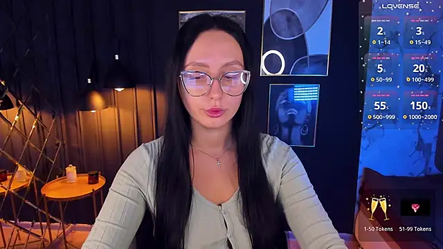 Snapshot of Christy_Calypso chatting on December 10, 10:47 pm Christy Calypso online show from December 10, 10:47 pm