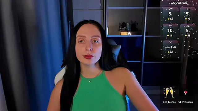 Snapshot of Christy_Calypso chatting on February 4, 10:13 pm Christy Calypso online show from February 4, 10:13 pm
