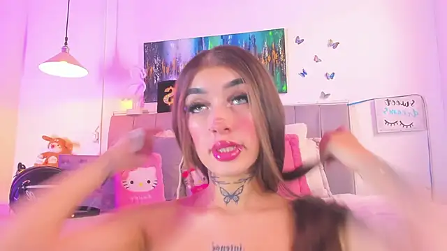 Andrea flow online show from December 2, 2:30 pm