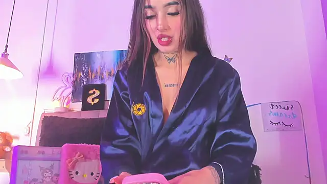 Andrea flow online show from December 31, 10:37 am