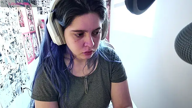 Vallolet Spencer online show from October 16, 5:36 pm