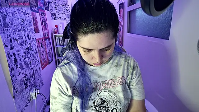 Vallolet Spencer online show from October 21, 12:11 am