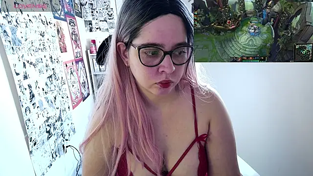 Vallolet Spencer online show from October 25, 7:08 pm