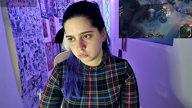 Vallolet Spencer online show from December 1, 3:00 am