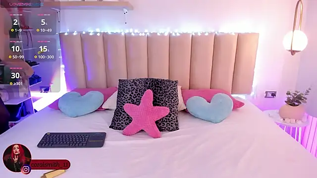 coralsmith11 online show from February 19, 7:38 pm