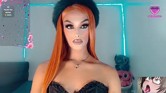 Snapshot of _Riannagarcia_ chatting on September 28, 3:34 am Riannagarcia online show from September 28, 3:34 am