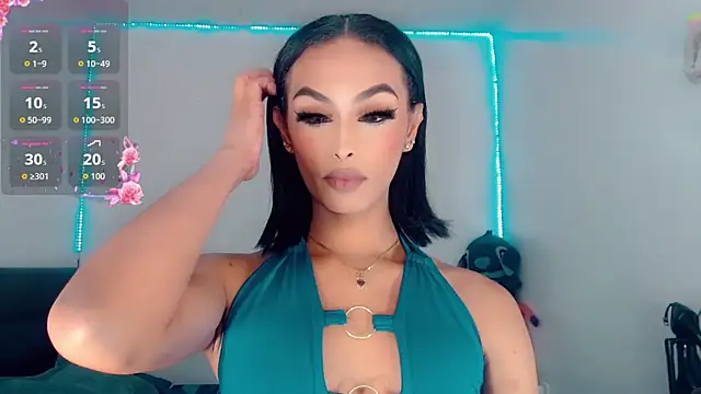 Snapshot of _Riannagarcia_ chatting on October 19, 3:18 am Riannagarcia online show from October 19, 3:18 am