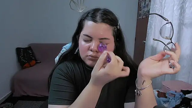 Snapshot of Aria_Fullbuster chatting on February 12, 8:59 pm Aria Fullbuster online show from February 12, 8:59 pm