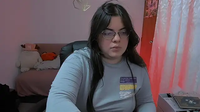 Snapshot of Aria_Fullbuster chatting on March 4, 9:10 pm Aria Fullbuster online show from March 4, 9:10 pm