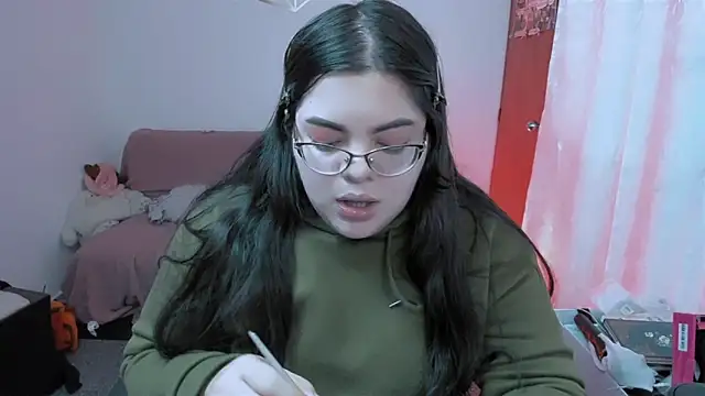 Snapshot of Aria_Fullbuster chatting on March 5, 9:11 pm Aria Fullbuster online show from March 5, 9:11 pm