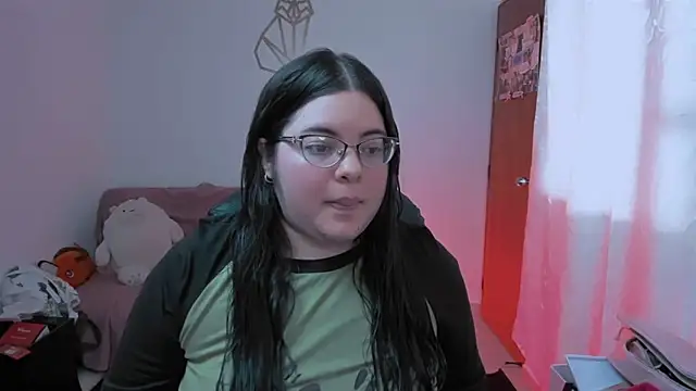 Snapshot of Aria_Fullbuster chatting on March 8, 9:07 pm Aria Fullbuster online show from March 8, 9:07 pm