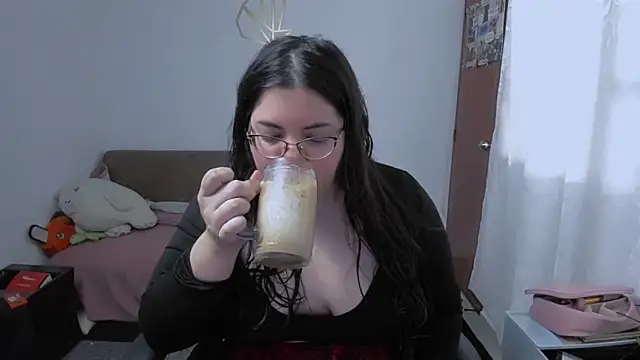 Snapshot of Aria_Fullbuster chatting on March 11, 8:26 pm Aria Fullbuster online show from March 11, 8:26 pm