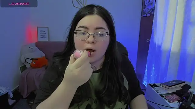 Snapshot of Aria_Fullbuster chatting on March 27, 8:41 pm Aria Fullbuster online show from March 27, 8:41 pm