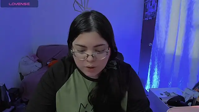 Snapshot of Aria_Fullbuster chatting on April 2, 8:39 pm Aria Fullbuster online show from April 2, 8:39 pm