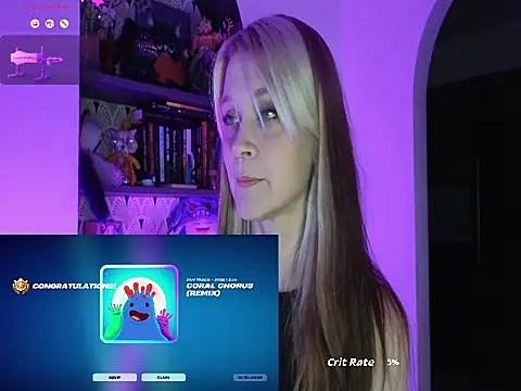 seeellieplay online show from May 21, 4:41 am
