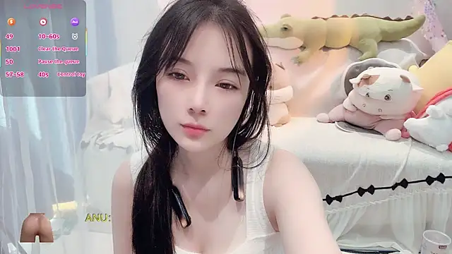 AKiKi711 online show from December 18, 4:40 am