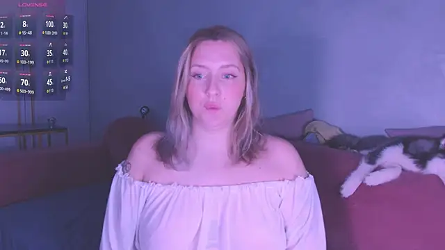 Oh mylissa online show from December 5, 7:43 pm