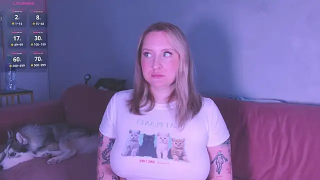 Oh mylissa online show from January 13, 7:52 pm