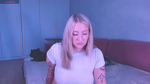 Oh mylissa online show from June 14, 2:24 am