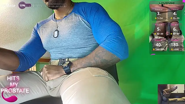 hot black3 online show from September 26, 12:53 pm