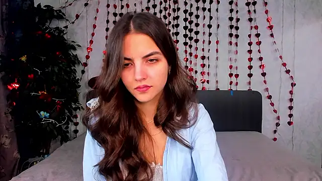 Milana Crystal  online show from February 9, 8:18 am