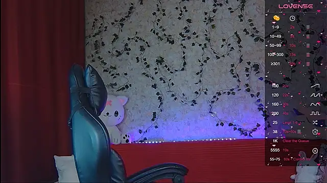 Sidney blush online show from December 9, 1:07 am