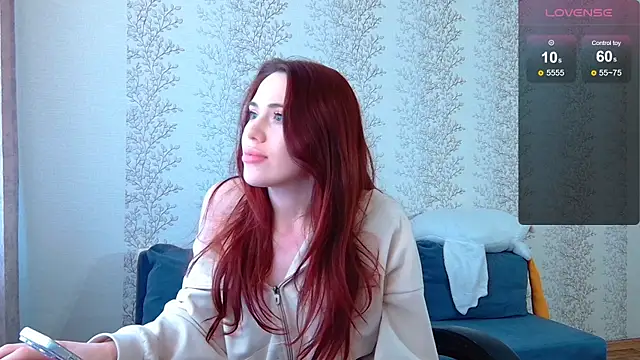 Sidney blush online show from May 16, 10:36 am