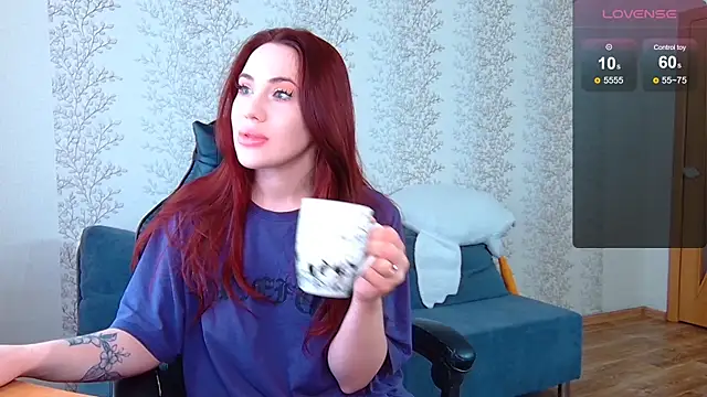Sidney blush online show from May 22, 5:36 am
