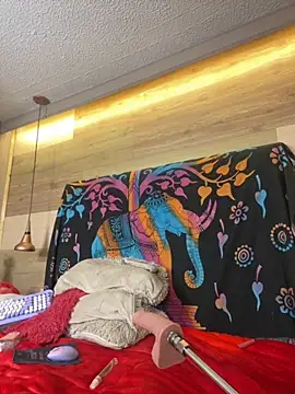 Cori Paige online show from September 12, 4:12 am