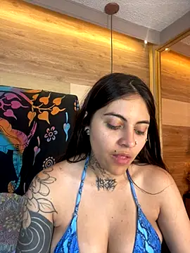 Cori Paige online show from October 4, 12:52 am