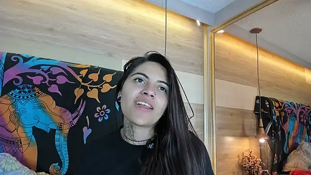 Cori Paige online show from October 9, 4:54 am