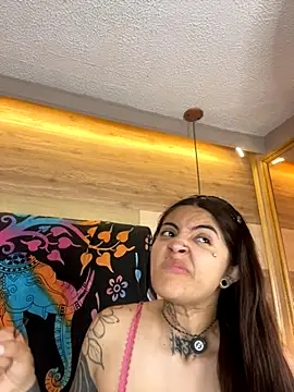 Cori Paige online show from October 15, 3:39 am