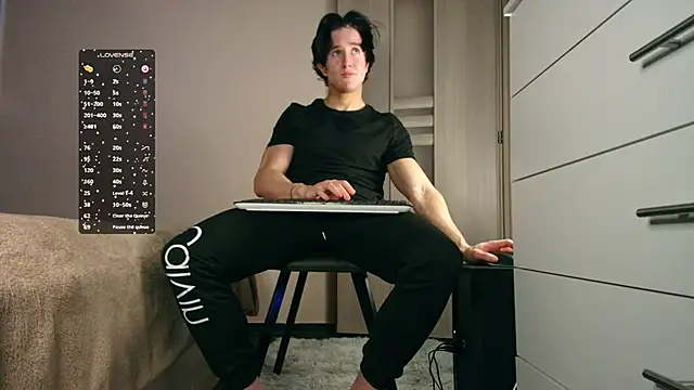 ChristianLevine  online show from March 11, 7:31 pm